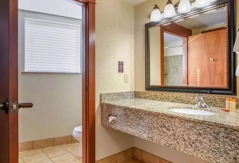 اتاق استاندارد با تخت دوبل, Kathryn Riverfront Inn, Ascend Hotel Collection