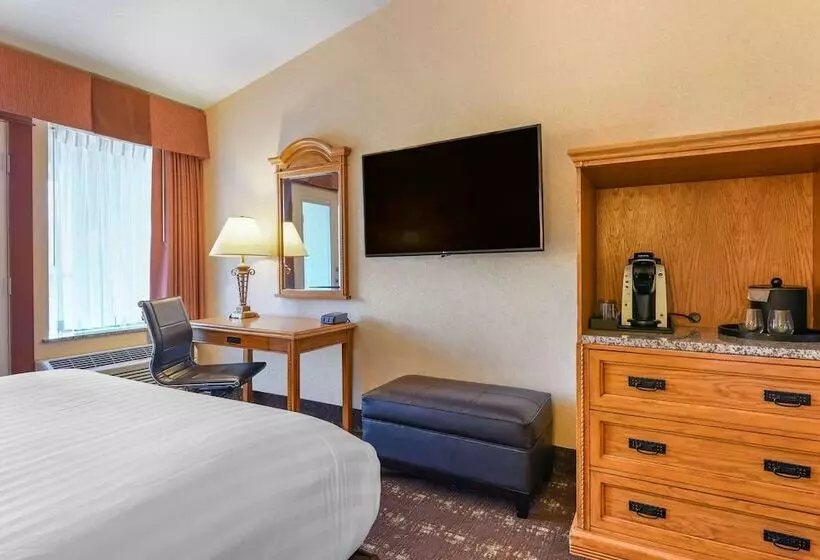 اتاق استاندارد با 2 تخت دوبل, Kathryn Riverfront Inn, Ascend Hotel Collection