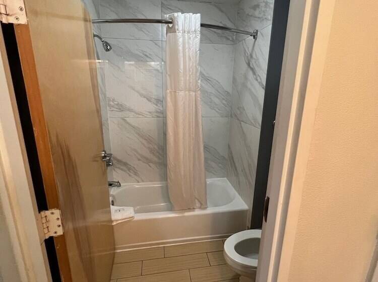 Номер Стандарт 2 Двуспальные Кровати, Quality Inn Richmond Airport
