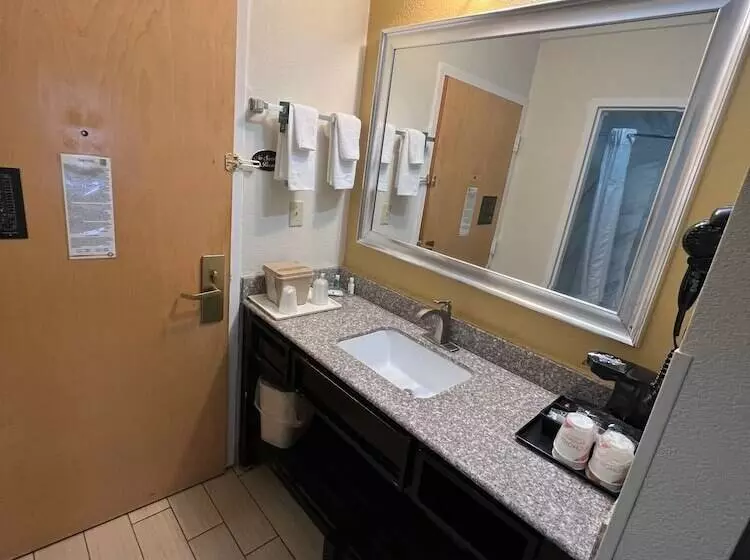 اتاق استاندارد با 2 تخت دوبل, Quality Inn Richmond Airport
