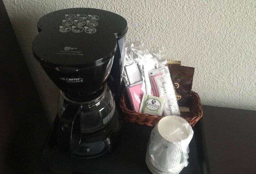 Номер Стандарт 2 Двуспальные Кровати, Quality Inn Richmond Airport