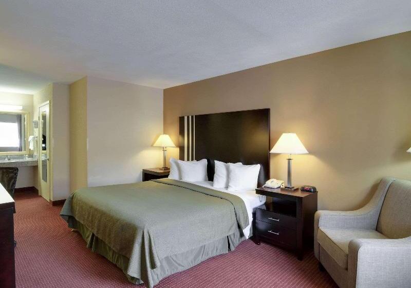 Стандартный Номер Кровать Кинг, Quality Inn & Suites Clarksville