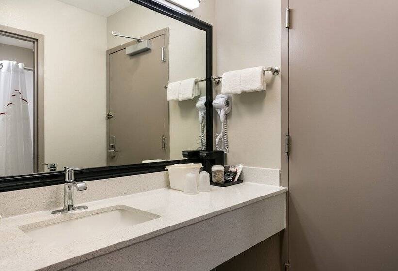 غرفة سوبيريور, Red Roof Inn Denver