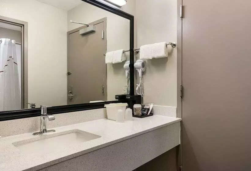 スーペリアールーム, Red Roof Inn Denver