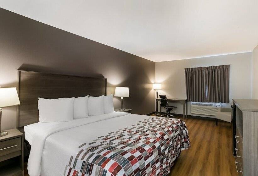 غرفة سوبيريور, Red Roof Inn Denver