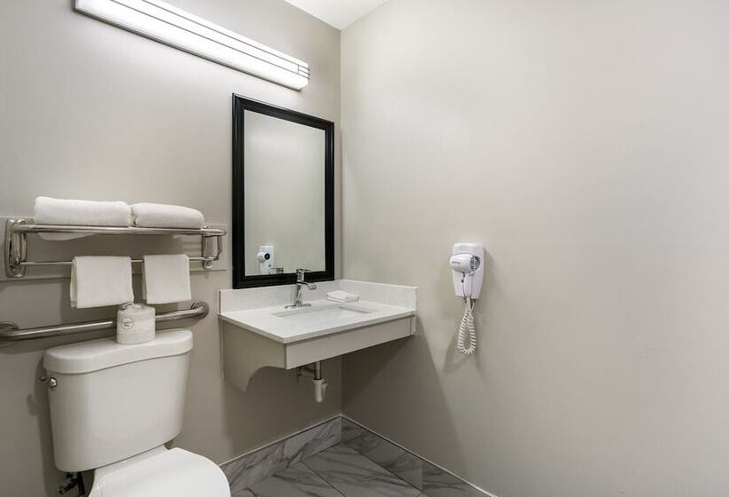 Номер Superior Адаптированный для Инвалидов, Red Roof Inn Denver