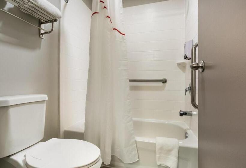 غرفة سوبيريور, Red Roof Inn Denver