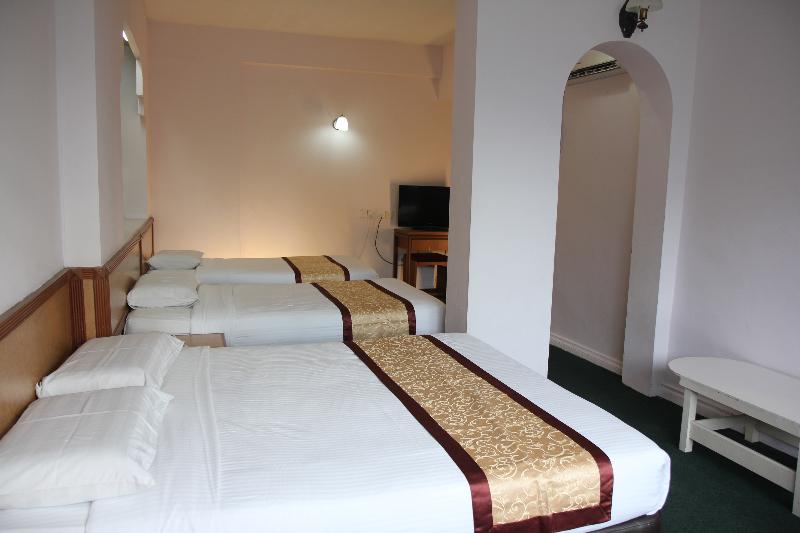 غرفة قياسية سرير كينج, Super 8 By Wyndham Richardson Dallas