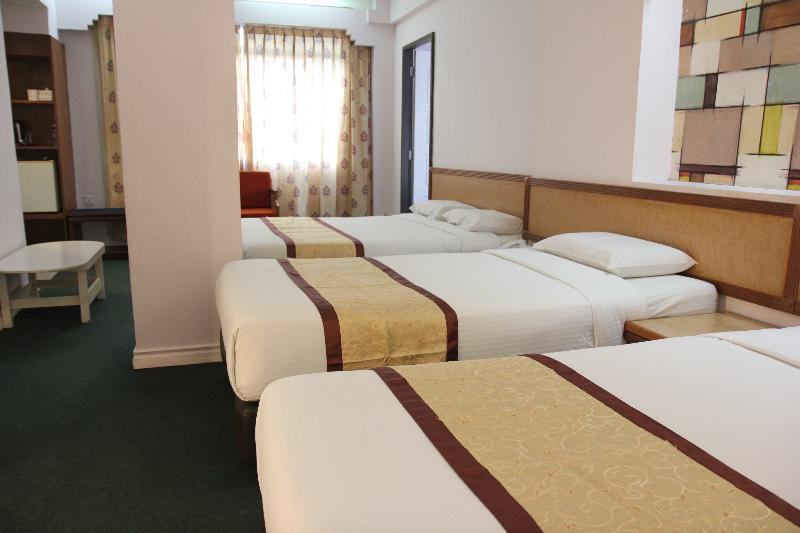 غرفة قياسية سرير كينج, Super 8 By Wyndham Richardson Dallas