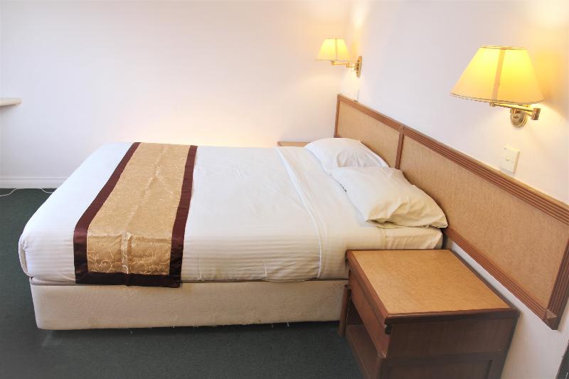 غرفة قياسية سرير كينج, Super 8 By Wyndham Richardson Dallas