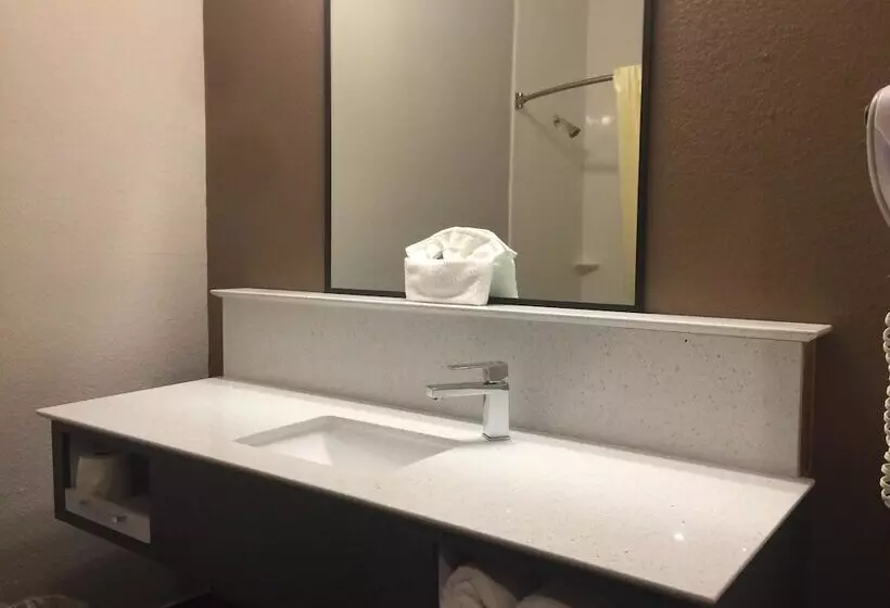 スタンダードルーム, Surestay Hotel By Best Western Brownsville