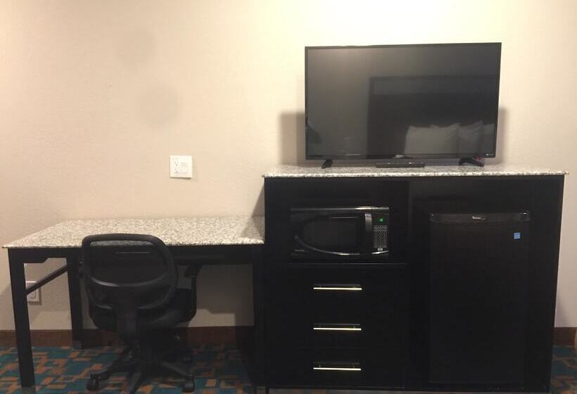 חדר סטנדרט, Surestay Hotel By Best Western Brownsville