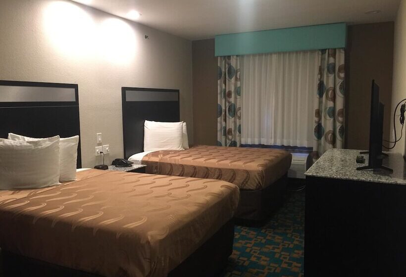 חדר סטנדרט, Surestay Hotel By Best Western Brownsville