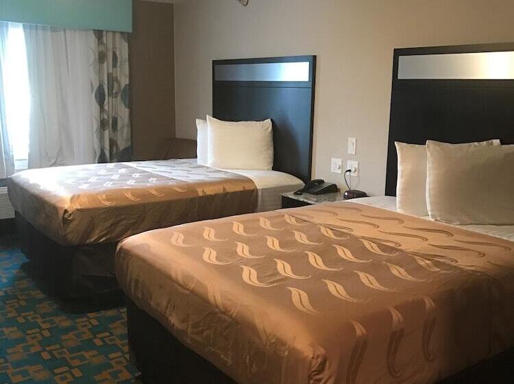 اتاق استاندارد, Surestay Hotel By Best Western Brownsville