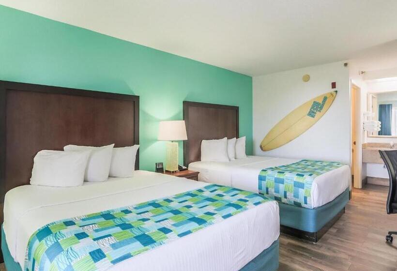 스탠다드 룸, Surf & Sand