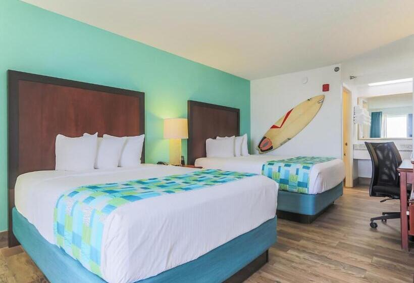 스탠다드 전망 룸, Surf & Sand