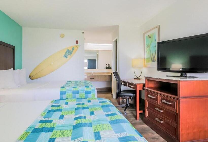 스탠다드 전망 룸, Surf & Sand