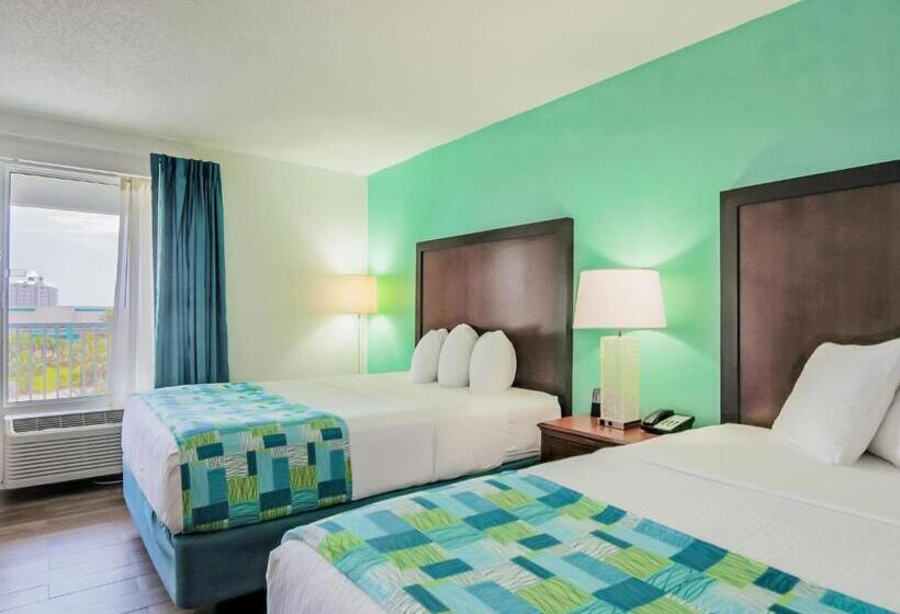 스탠다드 전망 룸, Surf & Sand