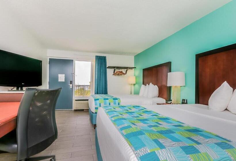 스탠다드 전망 룸, Surf & Sand