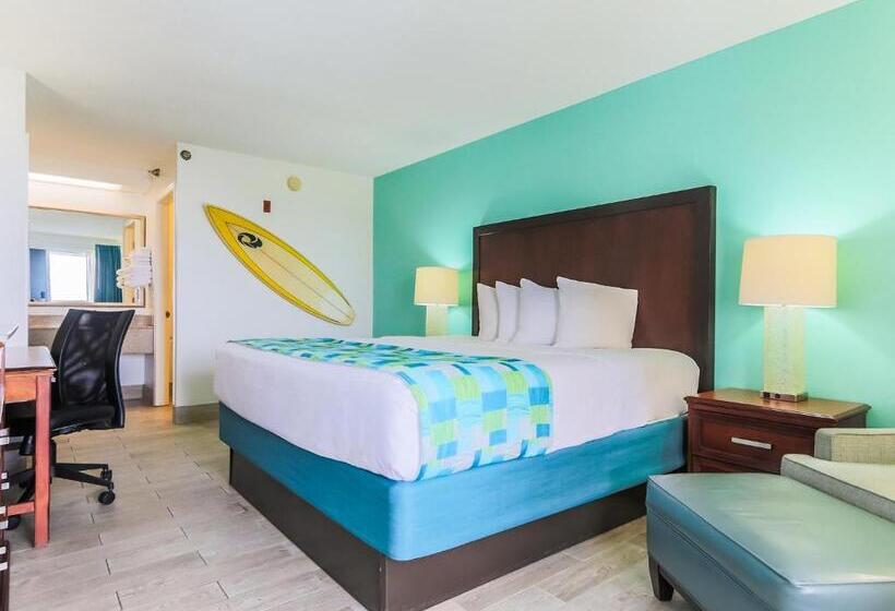 스탠다드 룸 킹사이즈 침대, Surf & Sand