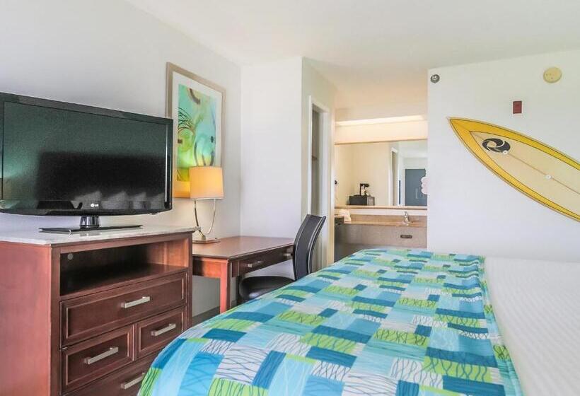 스탠다드 룸 킹사이즈 침대, Surf & Sand