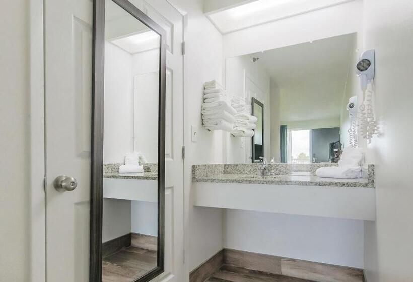 장애인을 위한 스탠다드 룸, Surf & Sand