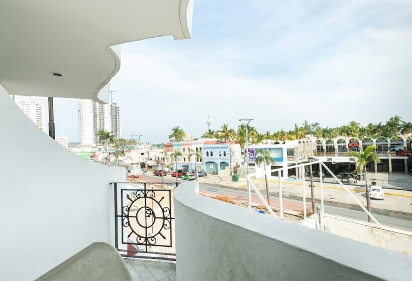 اتاق سوپریور, Capital O Zona Dorada Inn, Mazatlán