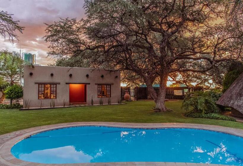 اتاق استاندارد, Farmstay Okakeua