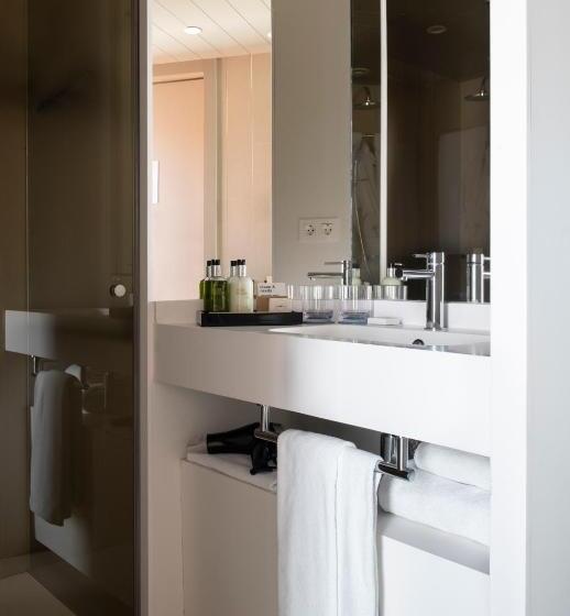 اتاق لوکس, Occidental Barcelona 1929