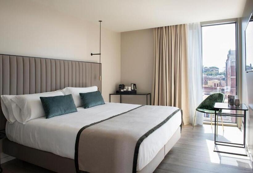 اتاق لوکس, Occidental Barcelona 1929