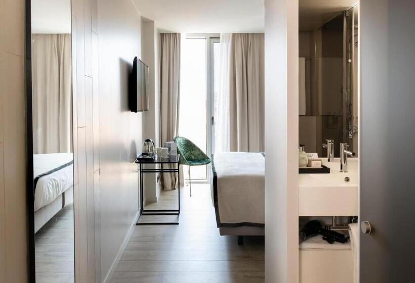 اتاق سوپریور خانوادگی, Occidental Barcelona 1929