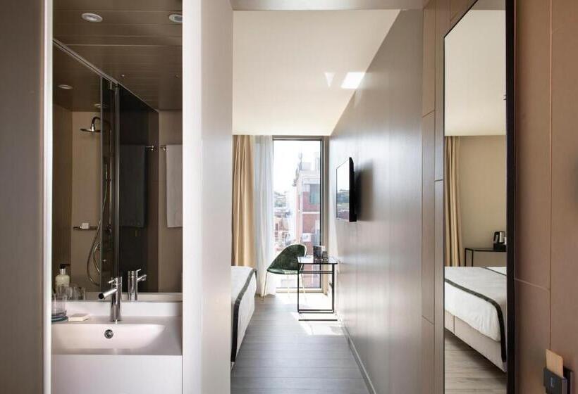 اتاق اجرایی, Occidental Barcelona 1929