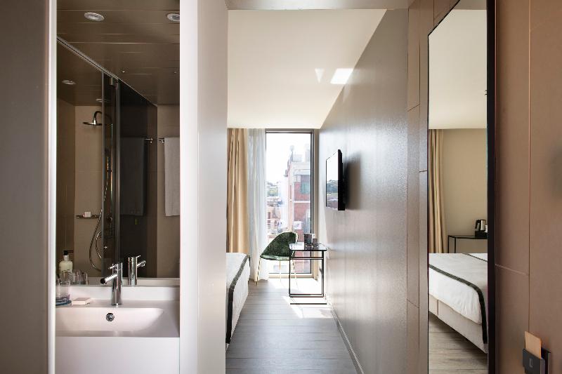 اتاق اجرایی, Occidental Barcelona 1929