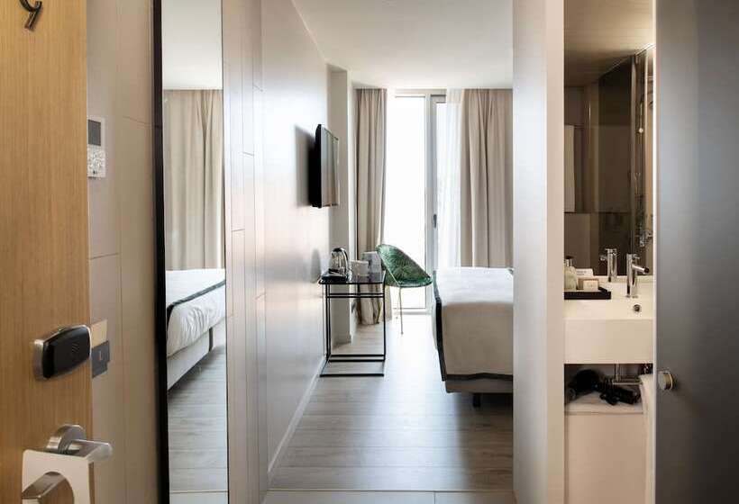 اتاق سوپریور, Occidental Barcelona 1929