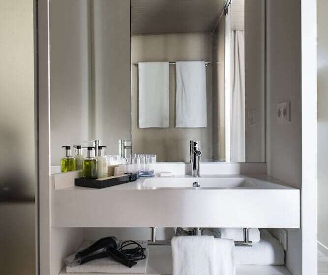 اتاق اجرایی, Occidental Barcelona 1929