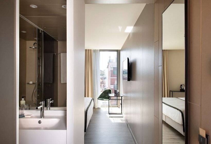 اتاق اجرایی, Occidental Barcelona 1929