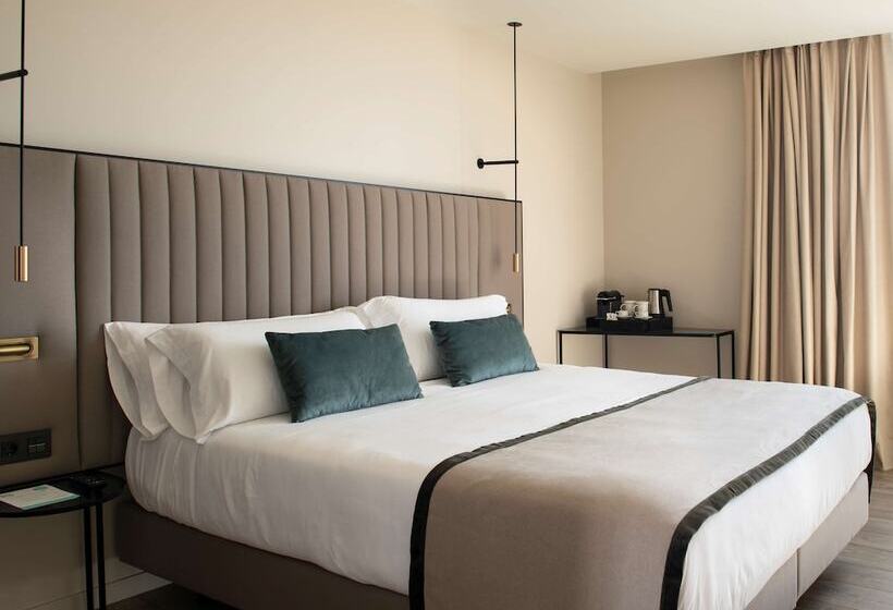 اتاق اجرایی, Occidental Barcelona 1929