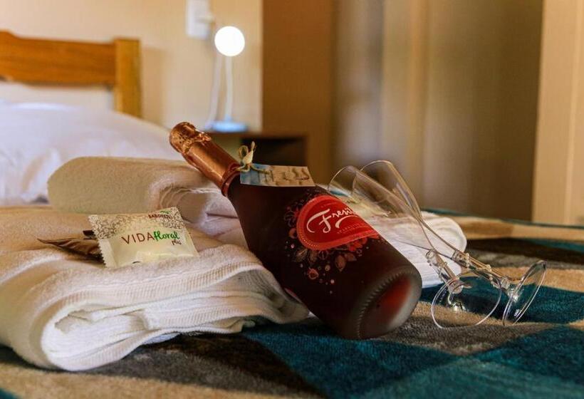 套房带园景, Morada Da Sereia