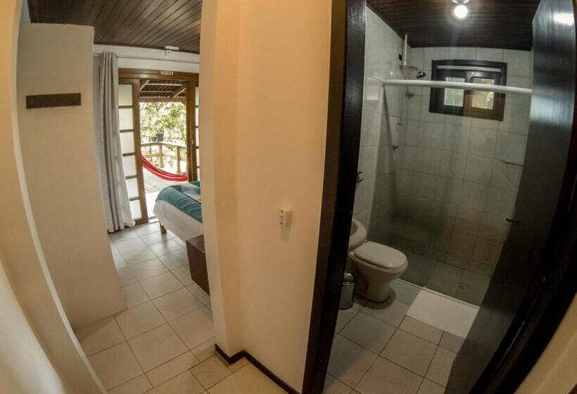 套房带园景, Morada Da Sereia