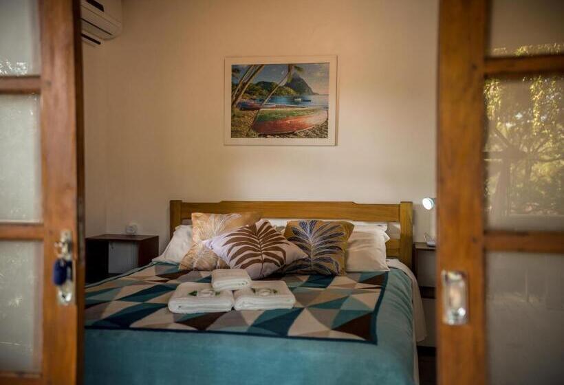 套房带园景, Morada Da Sereia