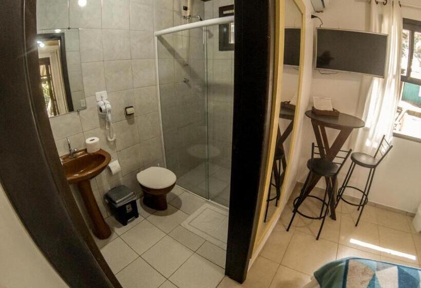 带阳台套房, Morada Da Sereia