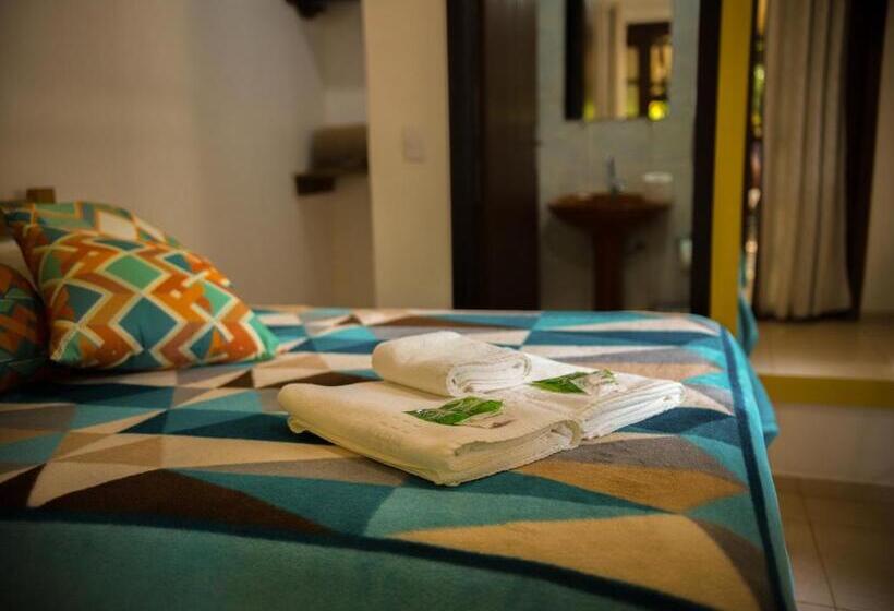 带阳台套房, Morada Da Sereia