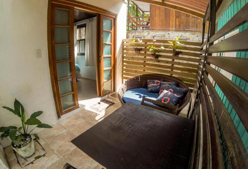 套房, Morada Da Sereia