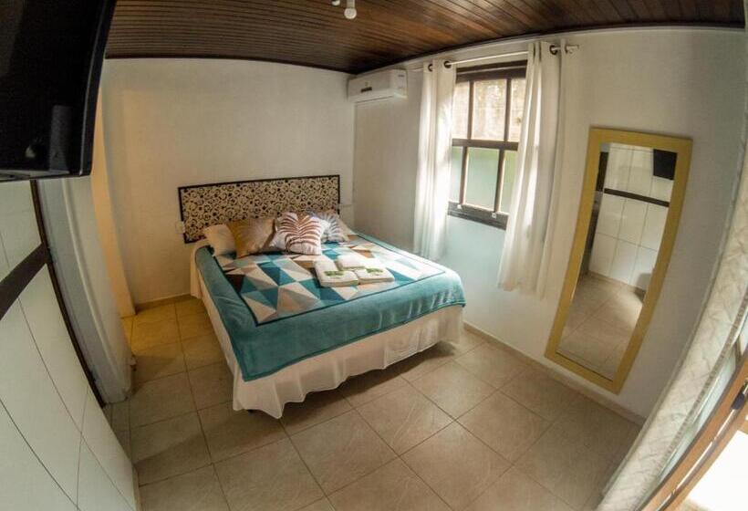 套房, Morada Da Sereia