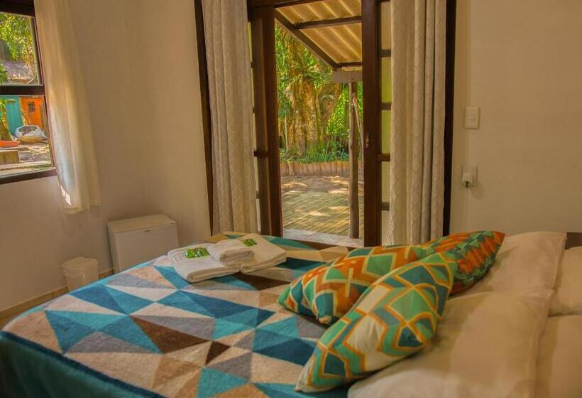 带阳台套房, Morada Da Sereia