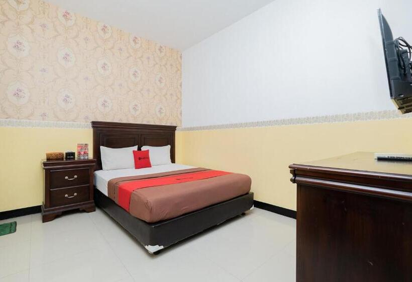 标准间, Reddoorz Near Taman Krida Budaya Malang