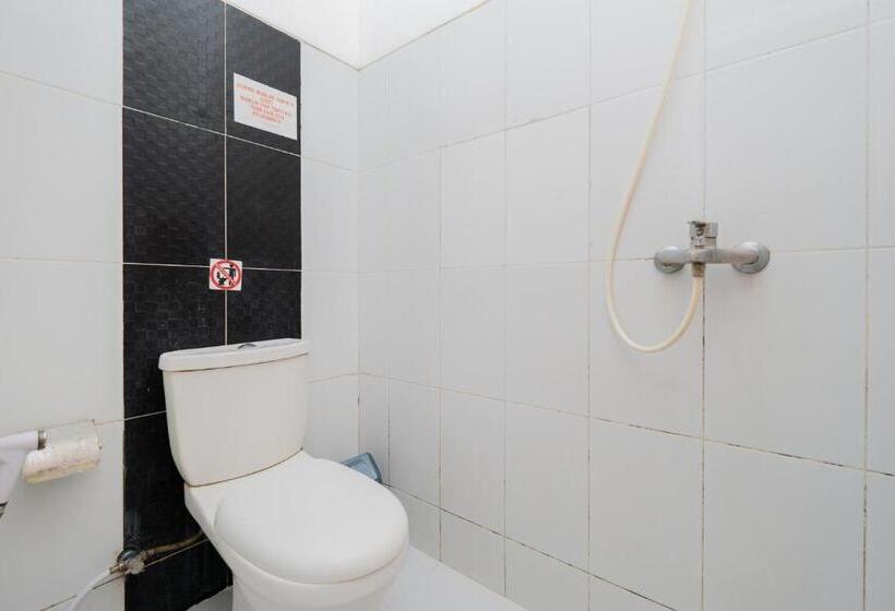 经济房, Reddoorz Near Taman Krida Budaya Malang