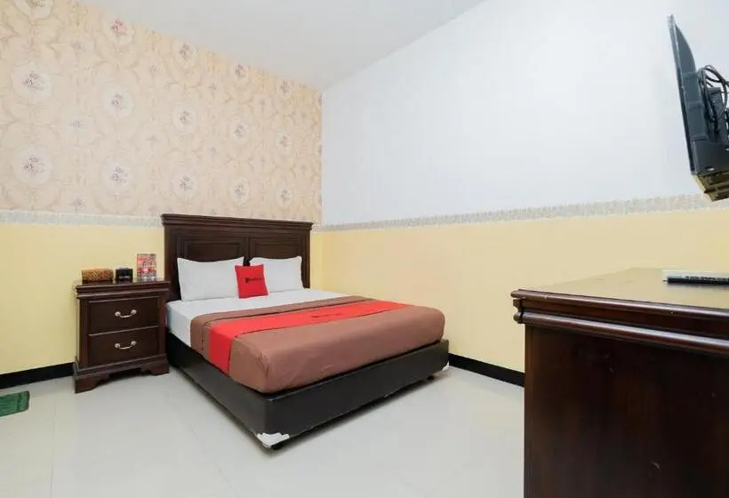 エコノミールーム, Reddoorz Near Taman Krida Budaya Malang