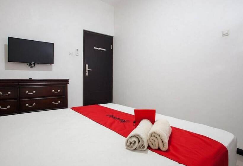 标准间, Reddoorz Near Taman Krida Budaya Malang