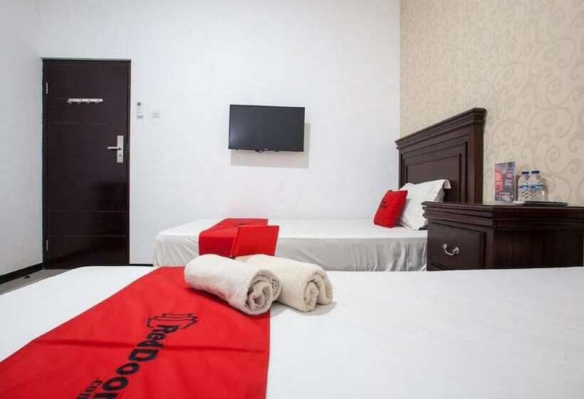 标准间, Reddoorz Near Taman Krida Budaya Malang
